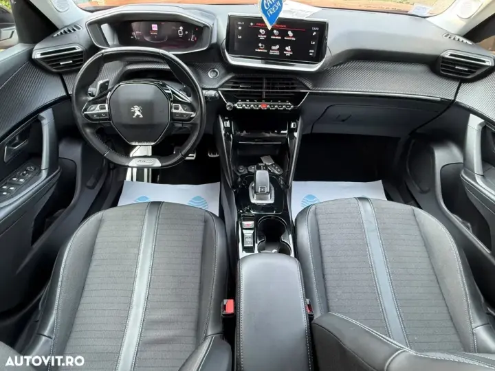 Peugeot 2008 II 1.5 BlueHDI EAT8 STT GT Pack