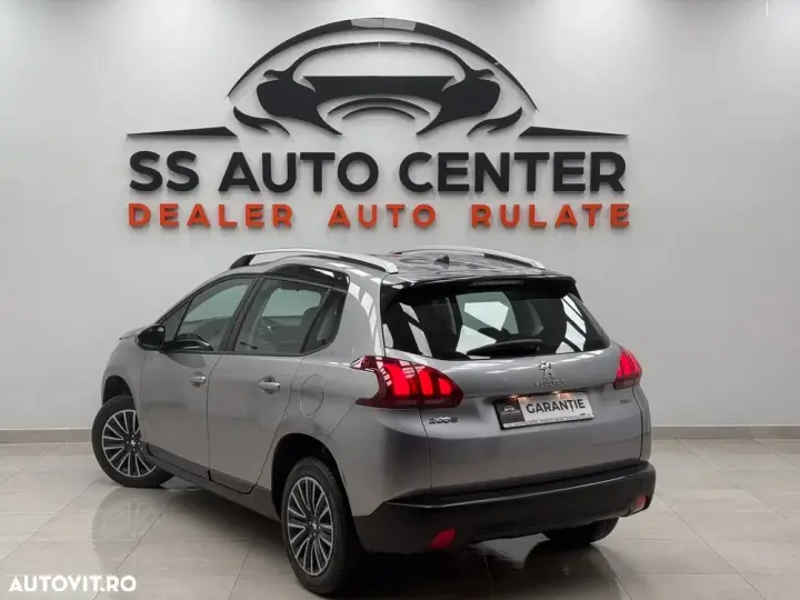 Peugeot 2008 I 1.2 L PureTech Active