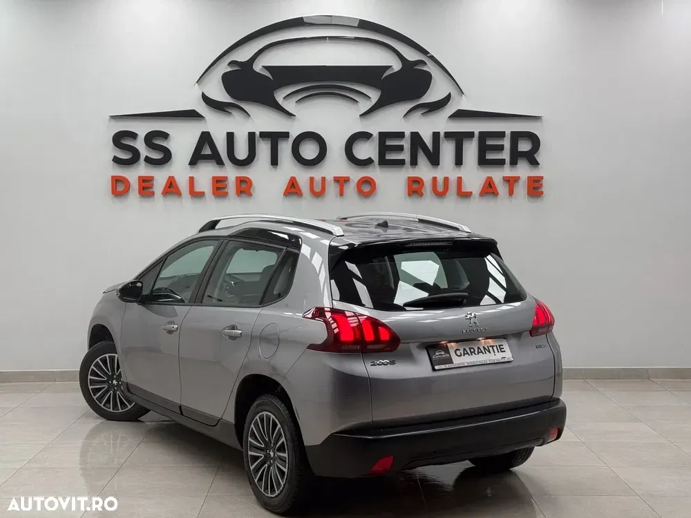 Peugeot 2008 I 1.2 L PureTech Active — imagine 4