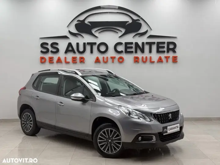 Peugeot 2008 I 1.2 L PureTech Active