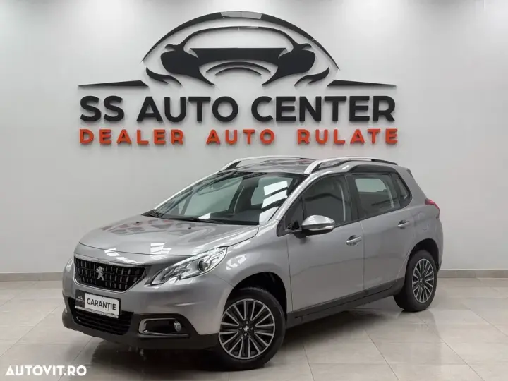 Peugeot 2008 I 1.2 L PureTech Active