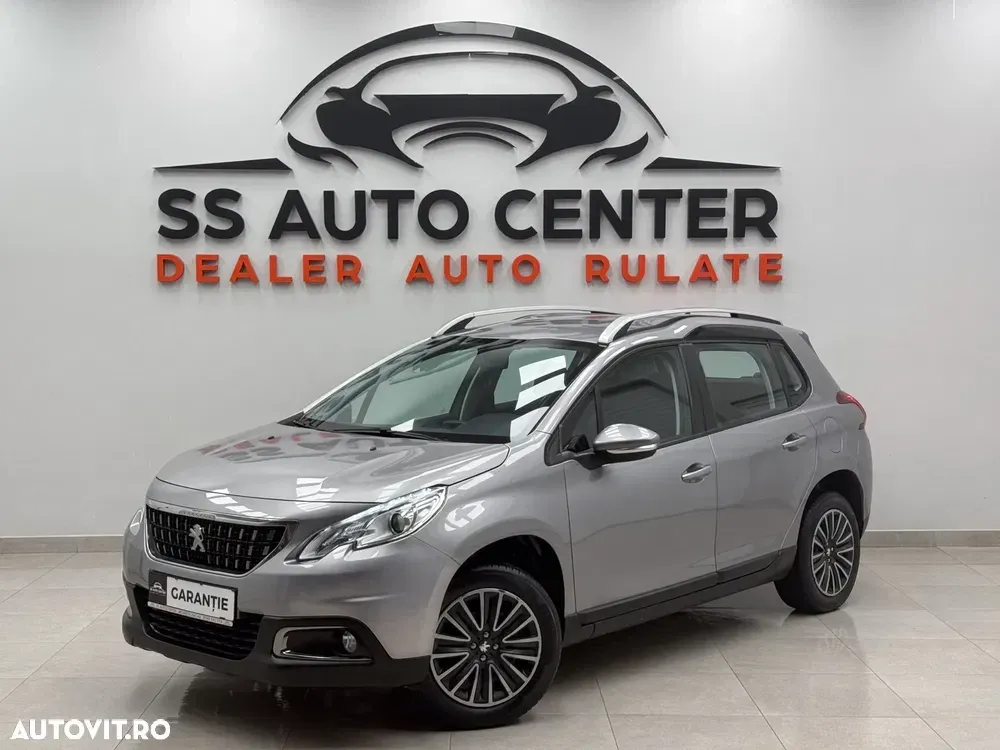 Peugeot 2008 I 1.2 L PureTech Active — imagine 2