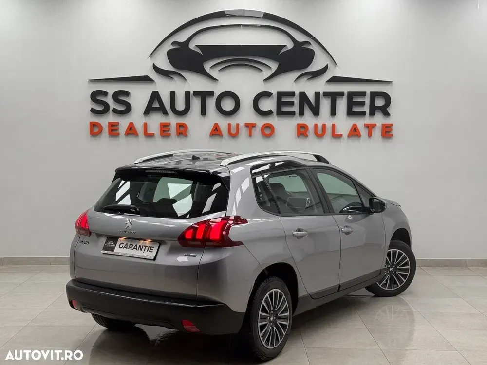 Peugeot 2008 I 1.2 L PureTech Active — imagine 3