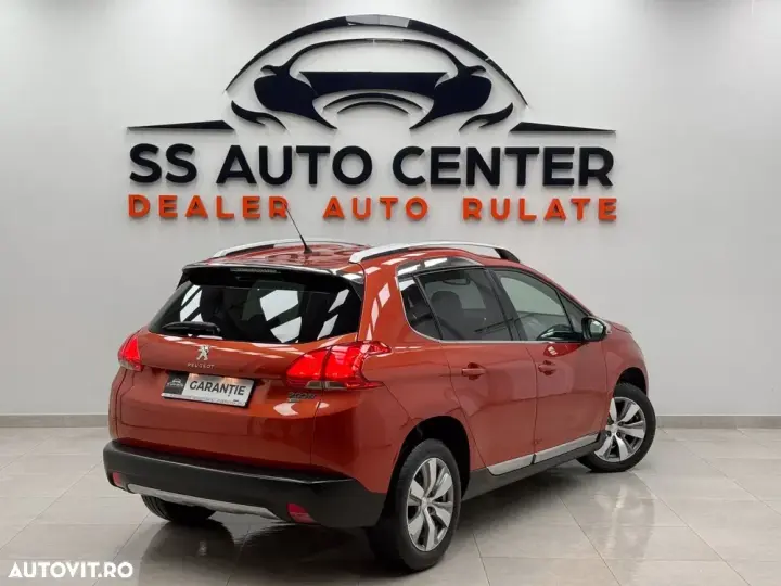 Peugeot 2008 I PureTech 110 Stop&Start Allure