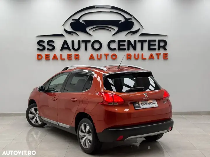 Peugeot 2008 I PureTech 110 Stop&Start Allure