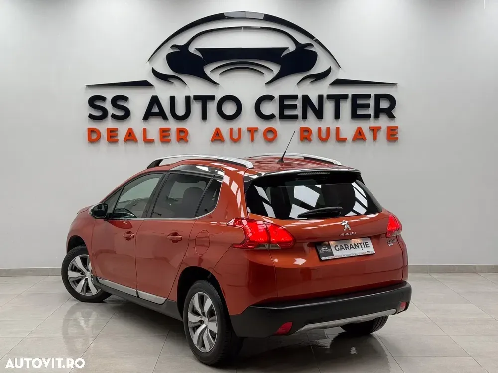 Peugeot 2008 I PureTech 110 Stop&Start Allure — imagine 4