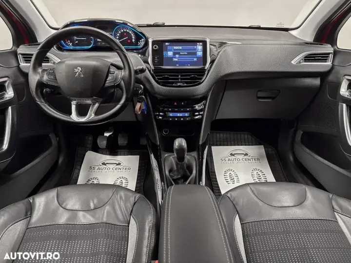 Peugeot 2008 I PureTech 110 Stop&Start Allure