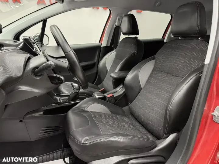 Peugeot 2008 I PureTech 110 Stop&Start Allure