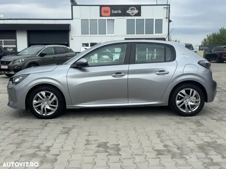 Peugeot 208 PureTech 75 Allure Pack