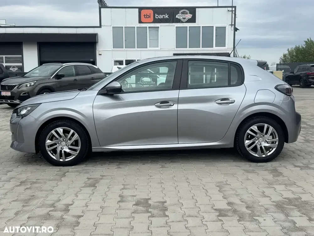 Peugeot 208 PureTech 75 Allure Pack — imagine 3