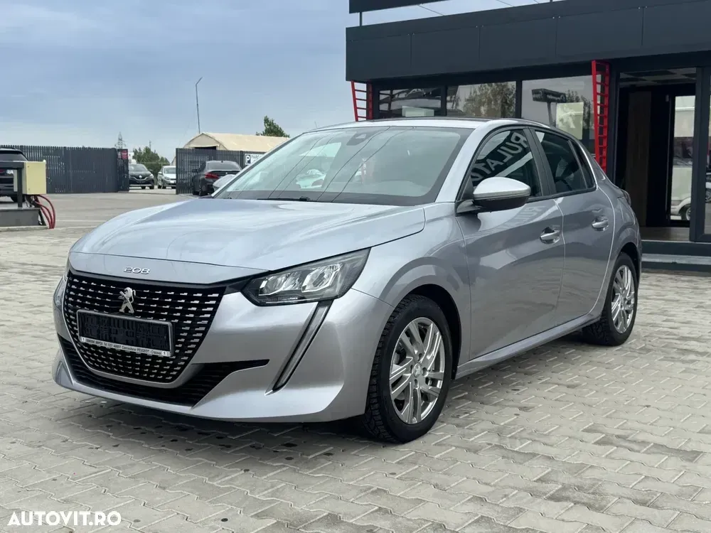Peugeot 208 PureTech 75 Allure Pack — imagine 2