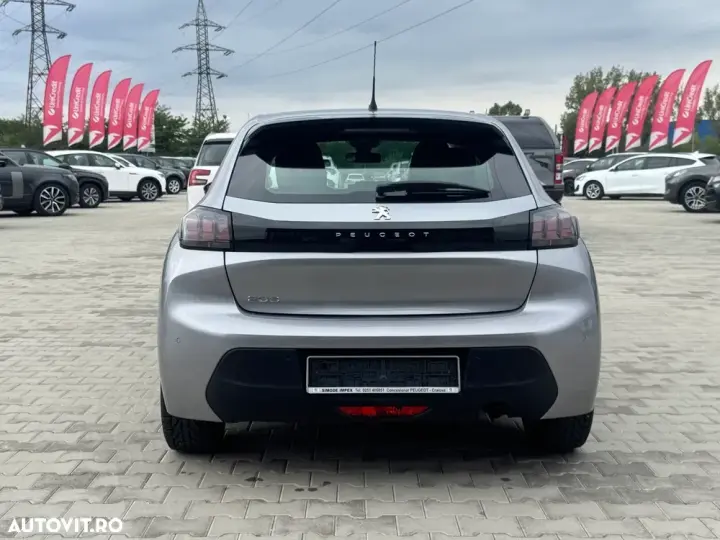 Peugeot 208 PureTech 75 Allure Pack