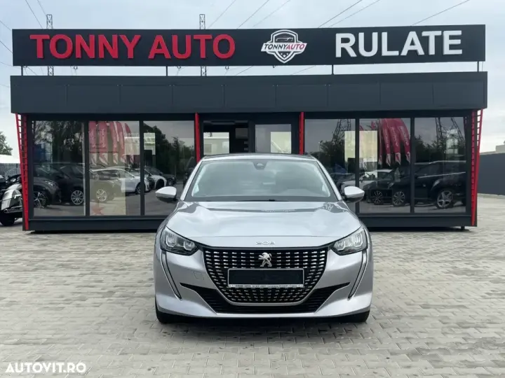Peugeot 208 PureTech 75 Allure Pack