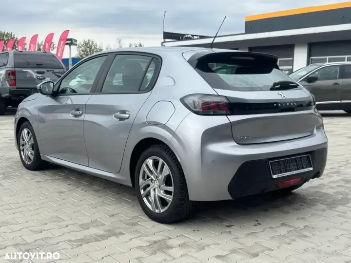 Peugeot 208 PureTech 75 Allure Pack