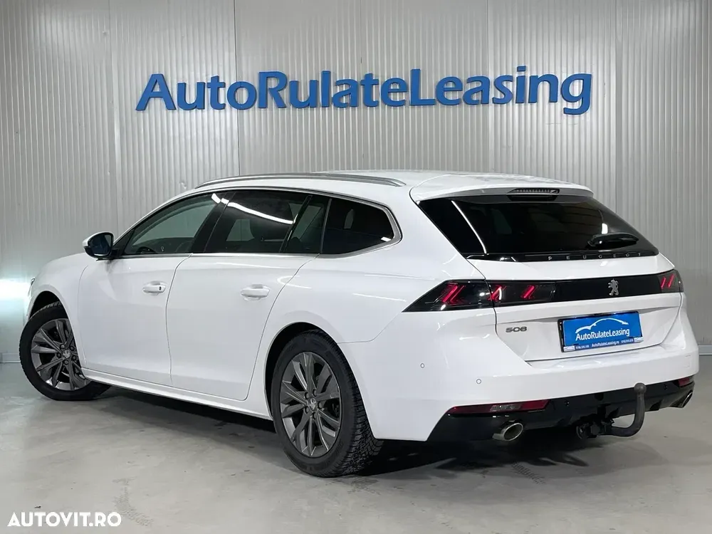 Peugeot 508 II — imagine 4