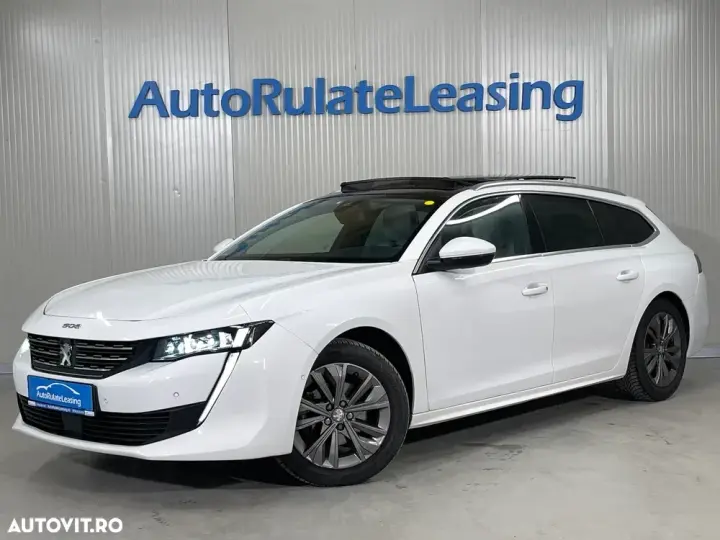 Peugeot 508 II