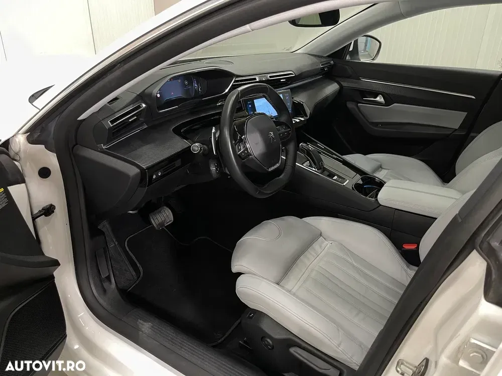 Peugeot 508 II — imagine 5
