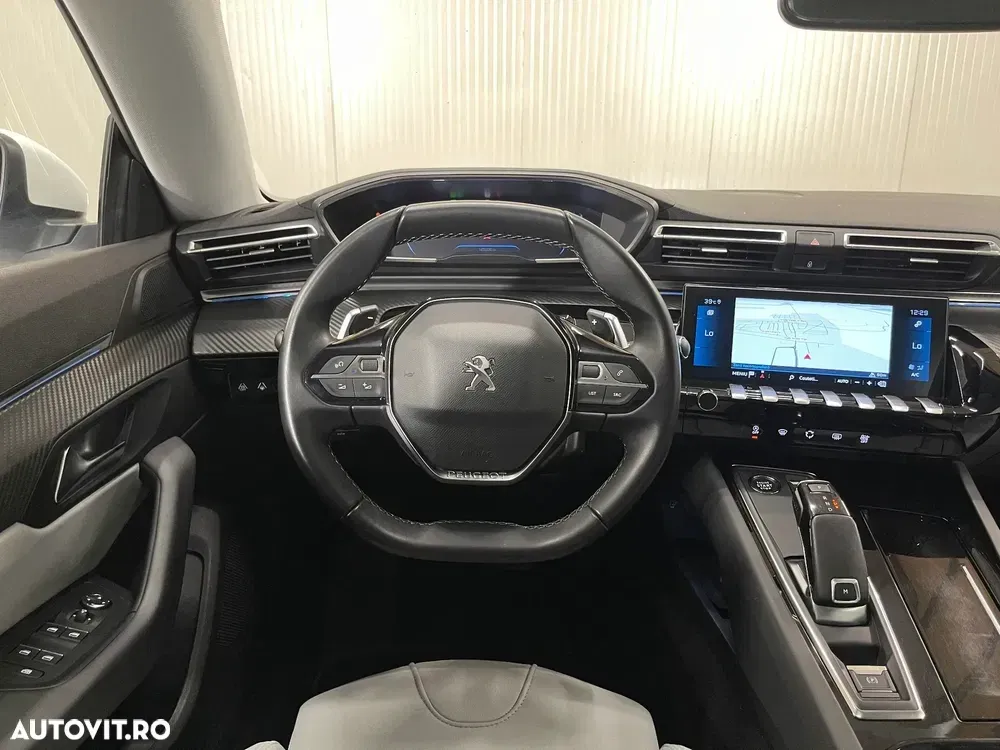Peugeot 508 II — imagine 6