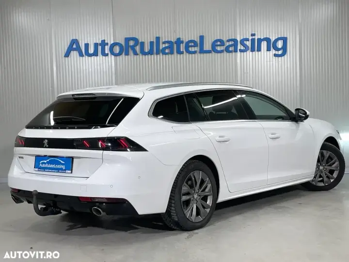 Peugeot 508 II