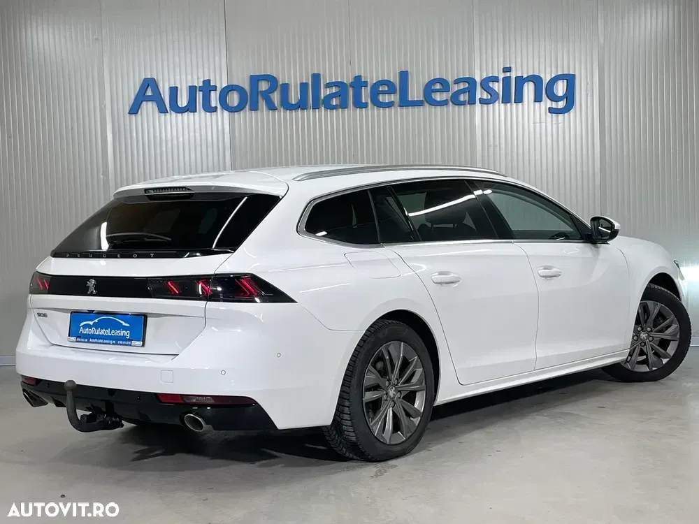 Peugeot 508 II — imagine 3