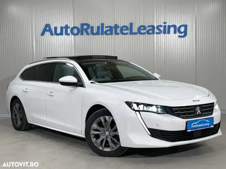Peugeot 508 II