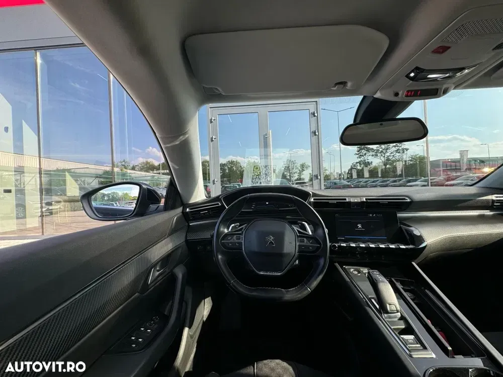 Peugeot 508 II BlueHDi 130 EAT8 Active — imagine 2