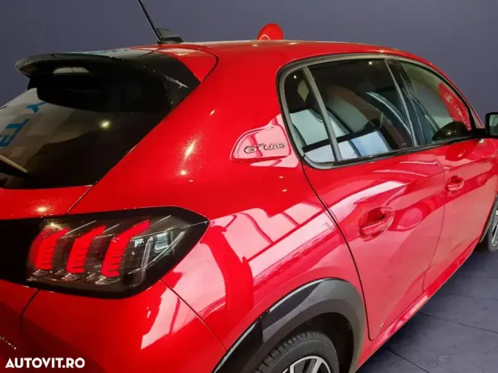 Peugeot 208 II 1.2 L PureTech STT GT