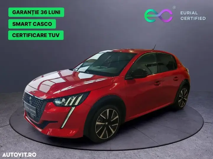 Peugeot 208 II 1.2 L PureTech STT GT