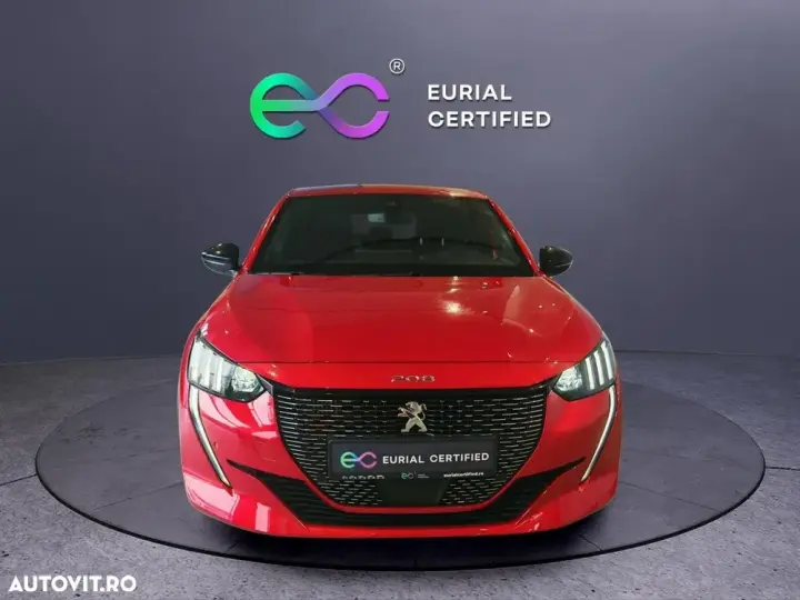 Peugeot 208 II 1.2 L PureTech STT GT