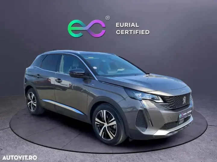Peugeot 3008 II 225 e-EAT8 GT