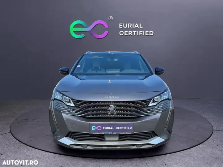 Peugeot 3008 II 225 e-EAT8 GT