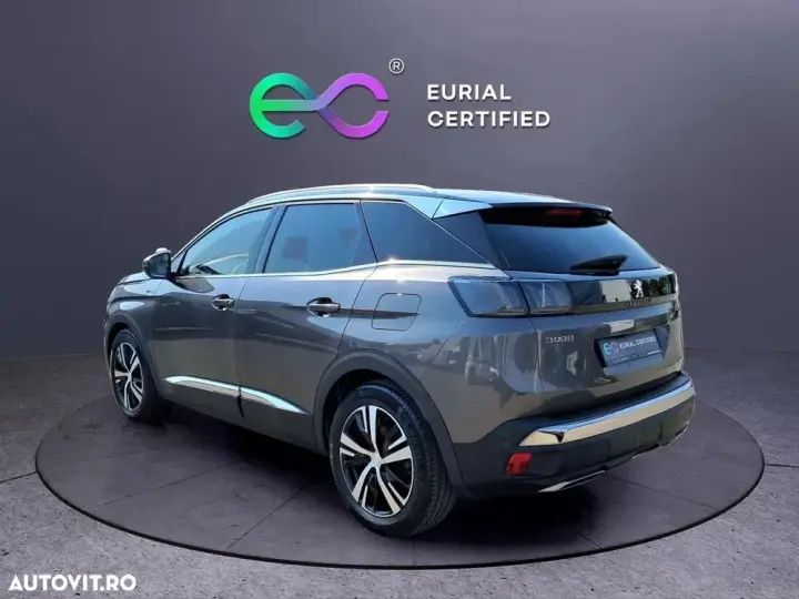 Peugeot 3008 II 225 e-EAT8 GT
