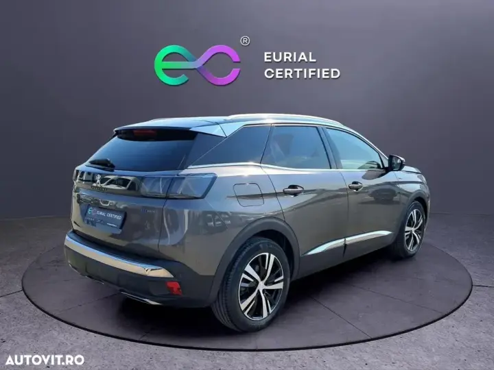 Peugeot 3008 II 225 e-EAT8 GT