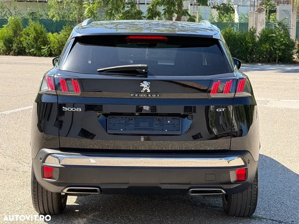 Peugeot 3008 II BlueHDi 130 Stop & Start EAT8 GT — imagine 4
