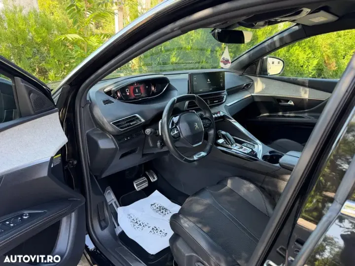 Peugeot 3008 II BlueHDi 130 Stop & Start EAT8 GT