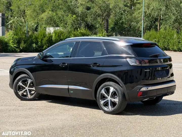 Peugeot 3008 II BlueHDi 130 Stop & Start EAT8 GT