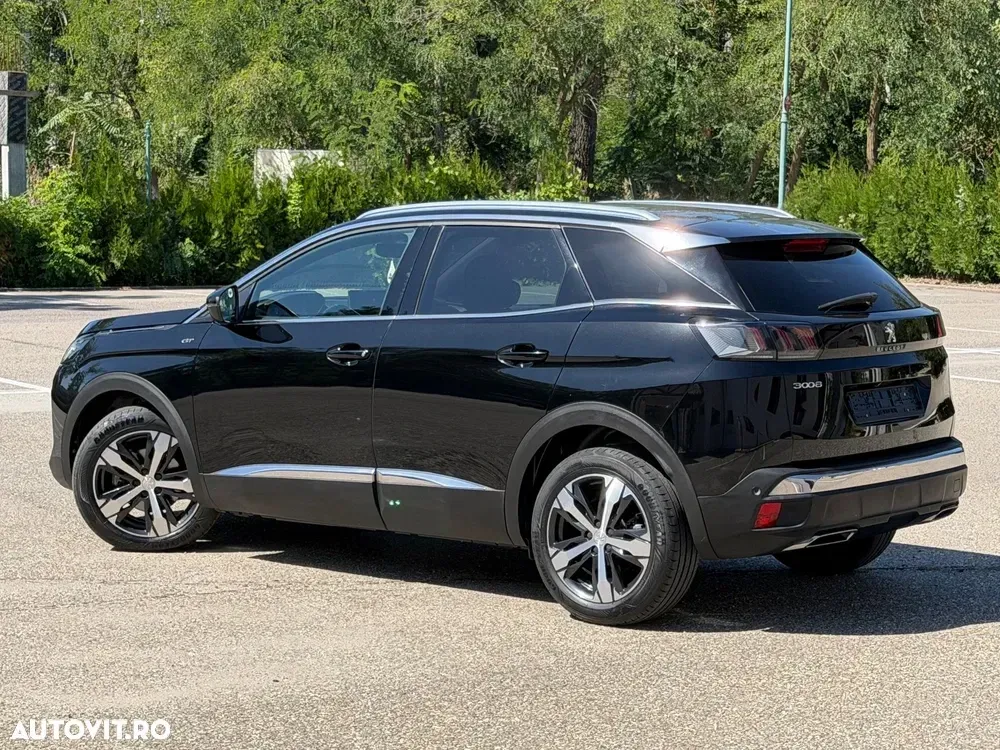 Peugeot 3008 II BlueHDi 130 Stop & Start EAT8 GT — imagine 3