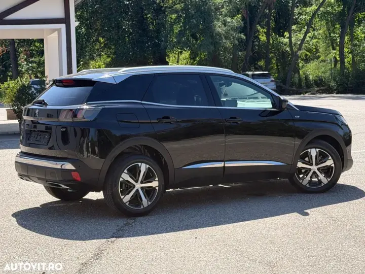 Peugeot 3008 II BlueHDi 130 Stop & Start EAT8 GT