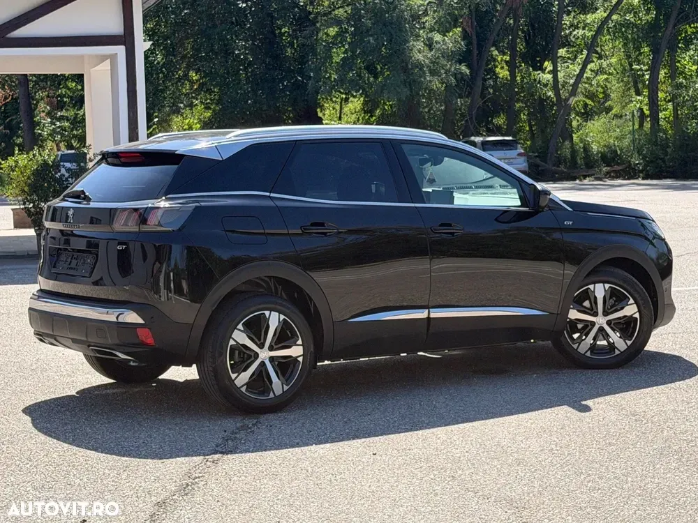 Peugeot 3008 II BlueHDi 130 Stop & Start EAT8 GT — imagine 5