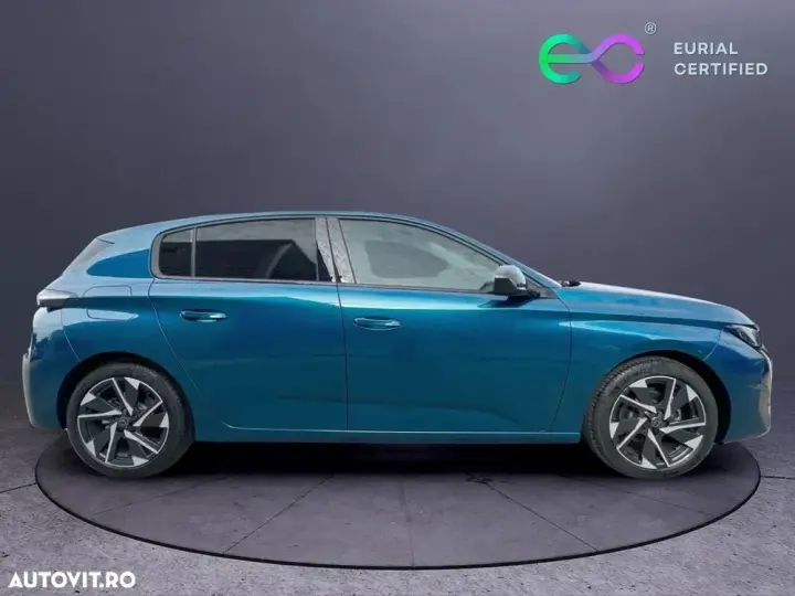 Peugeot 308 III 1.2L PureTech S&S EAT8 Allure