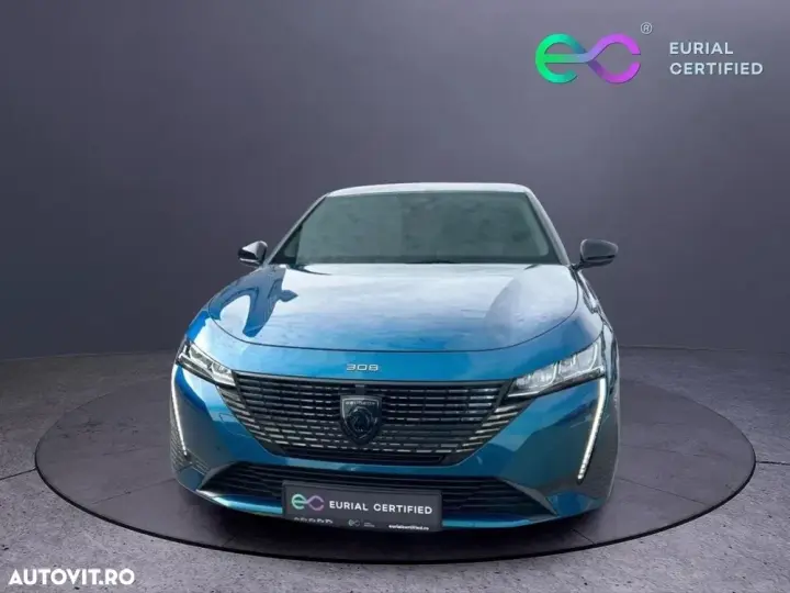 Peugeot 308 III 1.2L PureTech S&S EAT8 Allure