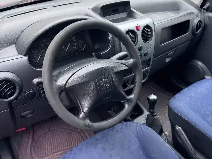 Peugeot Partner Combi 75 CP Confort FAP