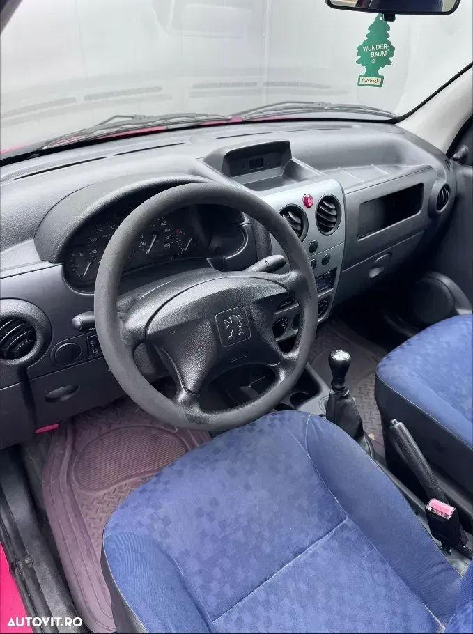 Peugeot Partner Combi 75 CP Confort FAP — imagine 5