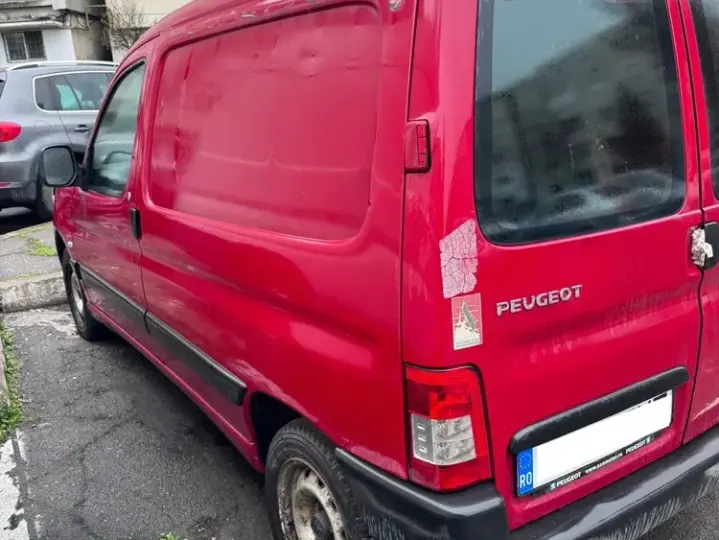 Peugeot Partner Combi 75 CP Confort FAP