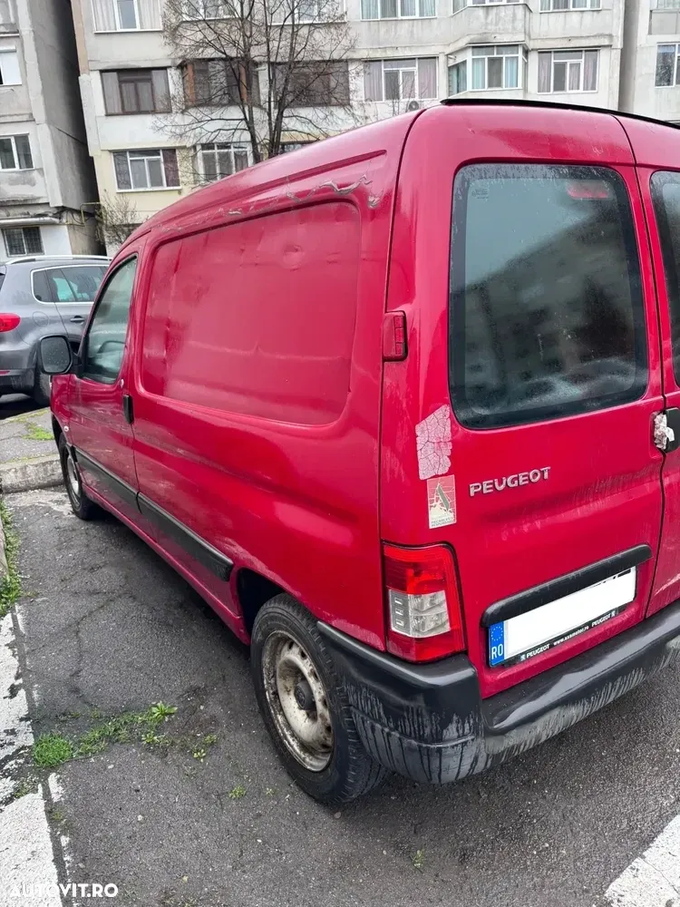 Peugeot Partner Combi 75 CP Confort FAP — imagine 2