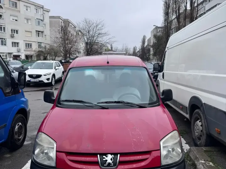 Peugeot Partner Combi 75 CP Confort FAP
