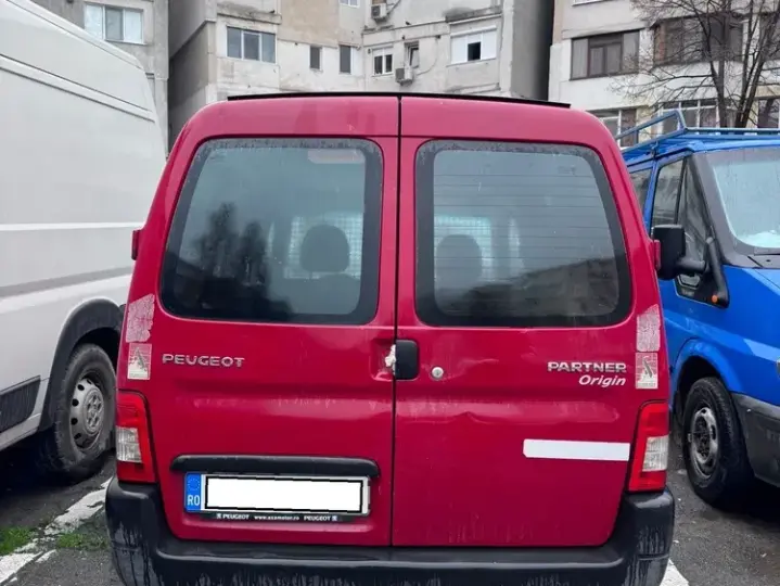 Peugeot Partner Combi 75 CP Confort FAP