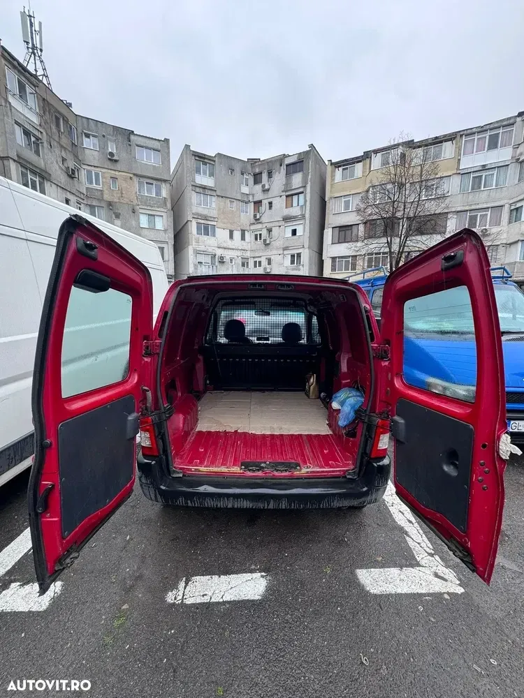 Peugeot Partner Combi 75 CP Confort FAP — imagine 4