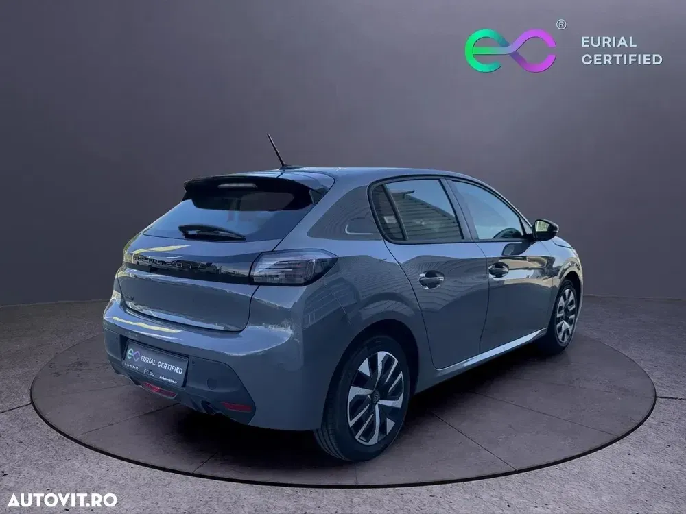 Peugeot 208 II 1.2 L PureTech STT Active — imagine 5