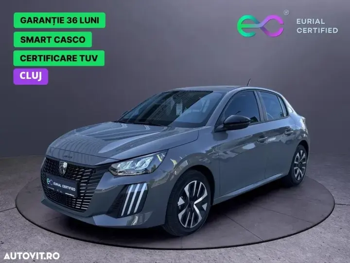 Peugeot 208 II 1.2 L PureTech STT Active